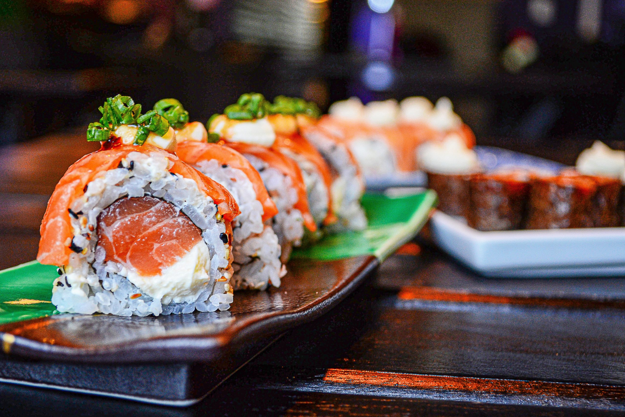 BEBEK RESTAURANT- A RENOWNED CHOICE FOR SUSHI