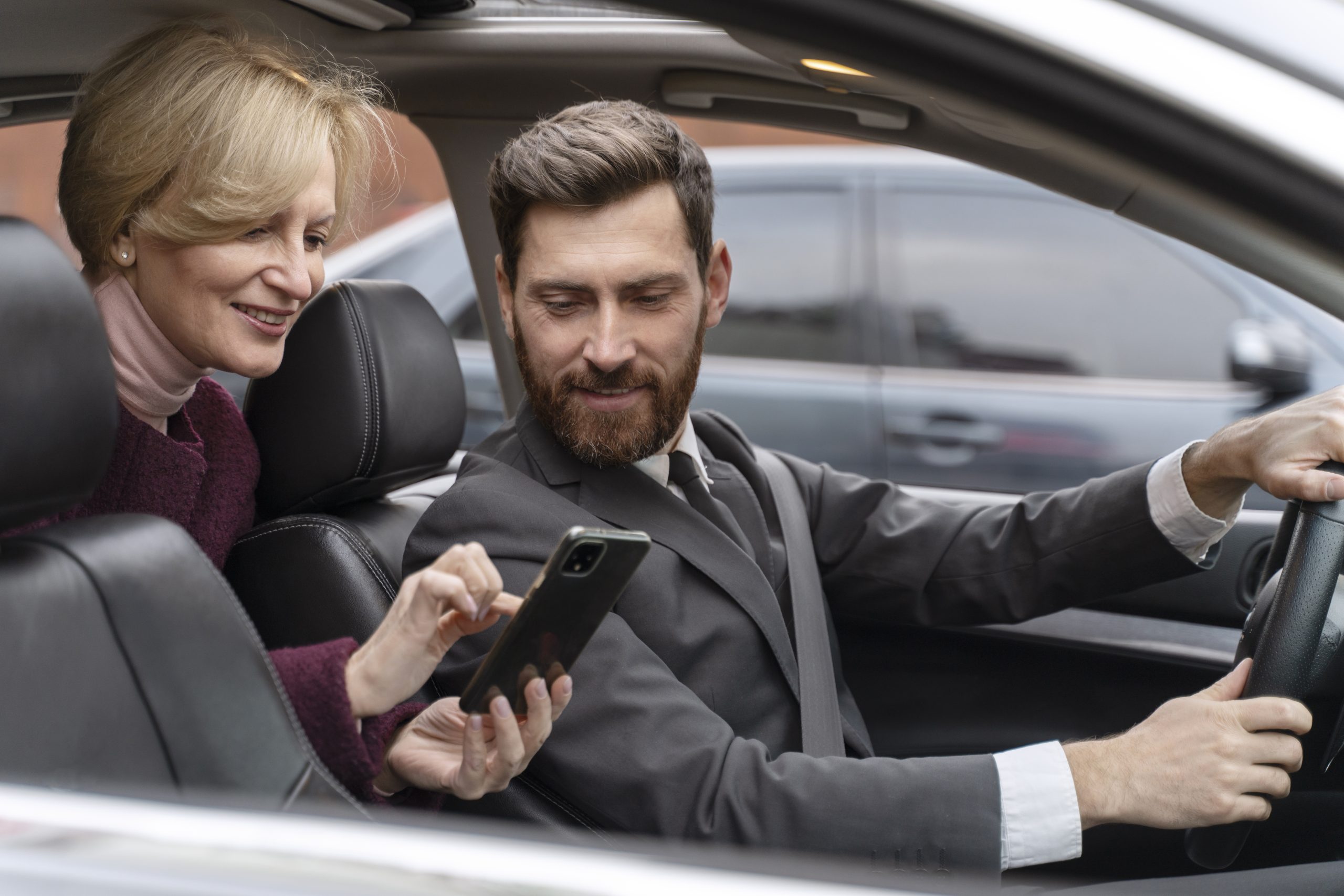 The Benefits of Chauffeur-Driven Car Rentals