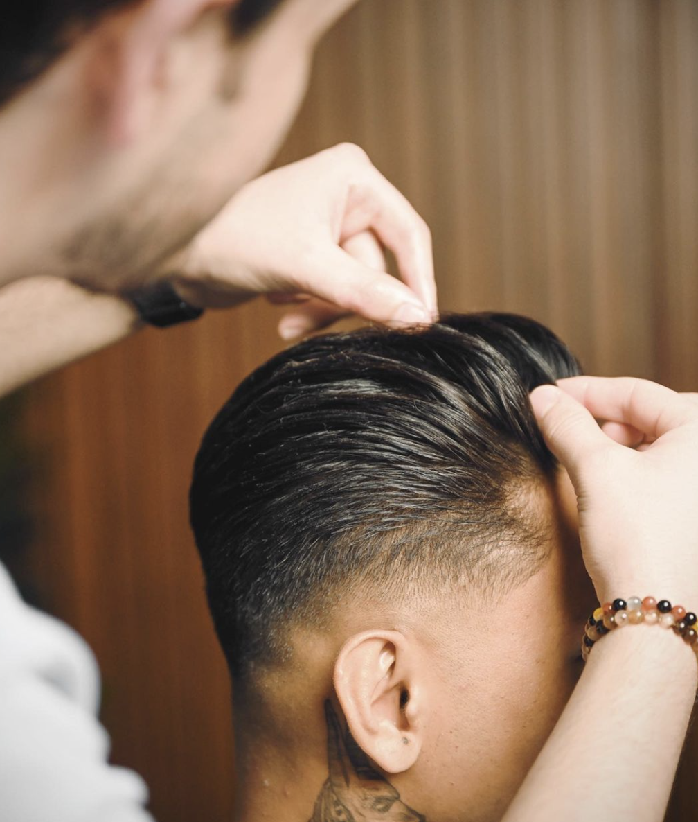 Luxury Barber Shops in Dubai: House of Cuts